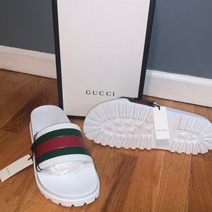 *BRAND NEW* Gucci Slides